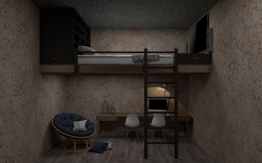 Jak zrobić łóżko na antresoli? Praktyczny przewodnik krok po kroku