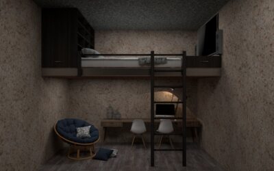 Jak zrobić łóżko na antresoli? Praktyczny przewodnik krok po kroku